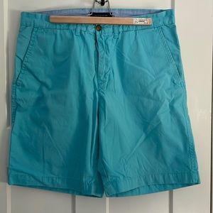Tommy Hilfiger size 36 large teal shorts
